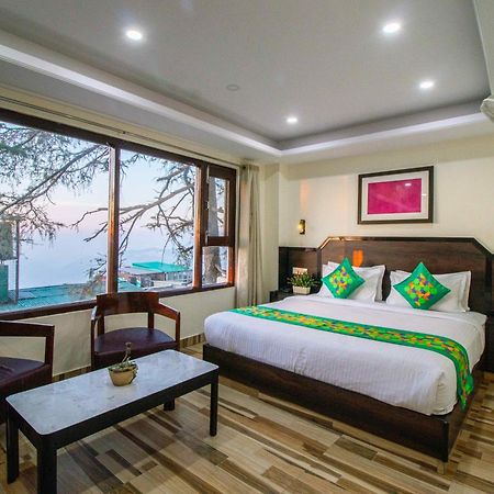 Treebo Maharaja, Near Mall Road 西姆拉 外观 照片