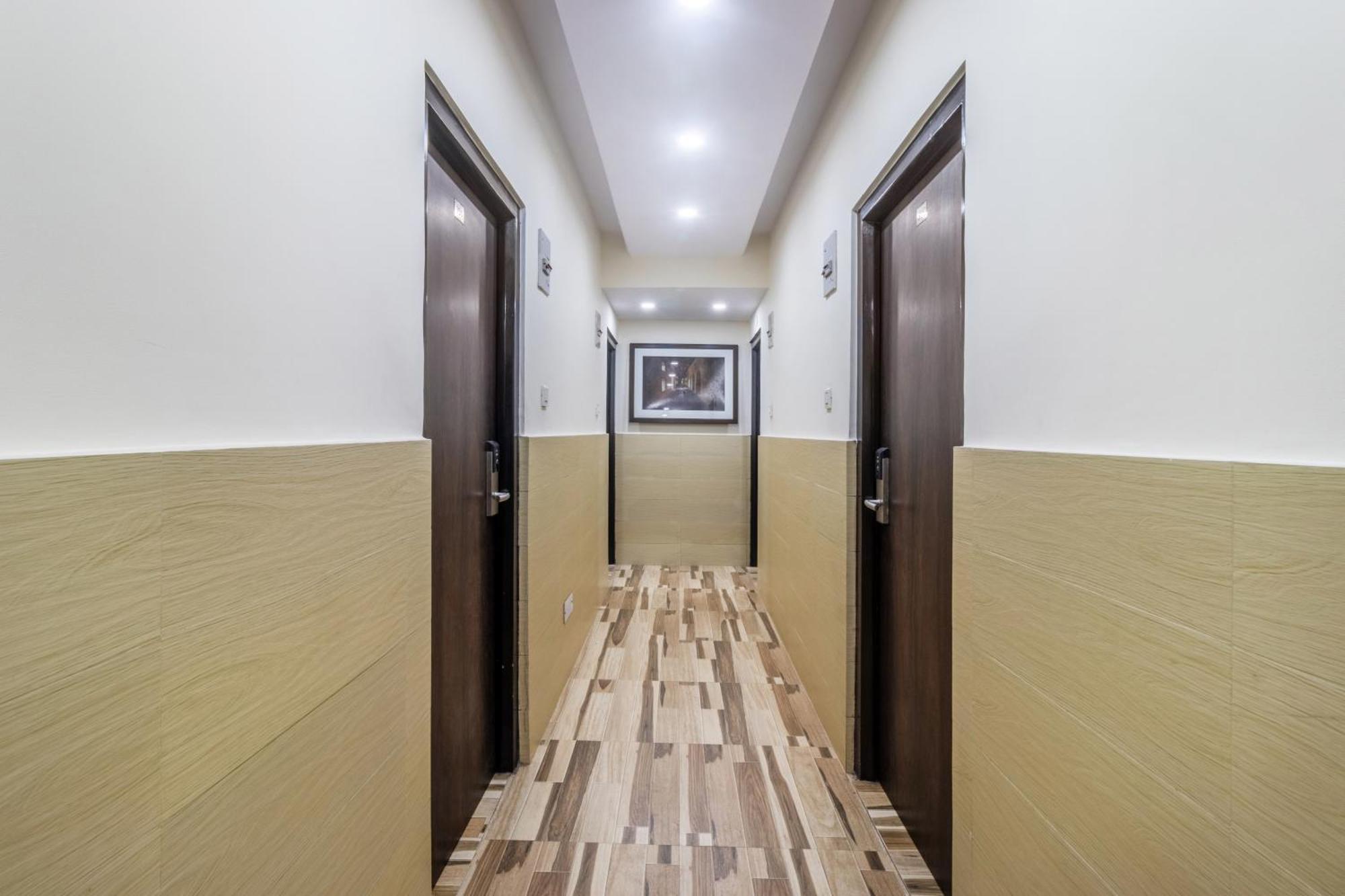Treebo Maharaja, Near Mall Road 西姆拉 外观 照片