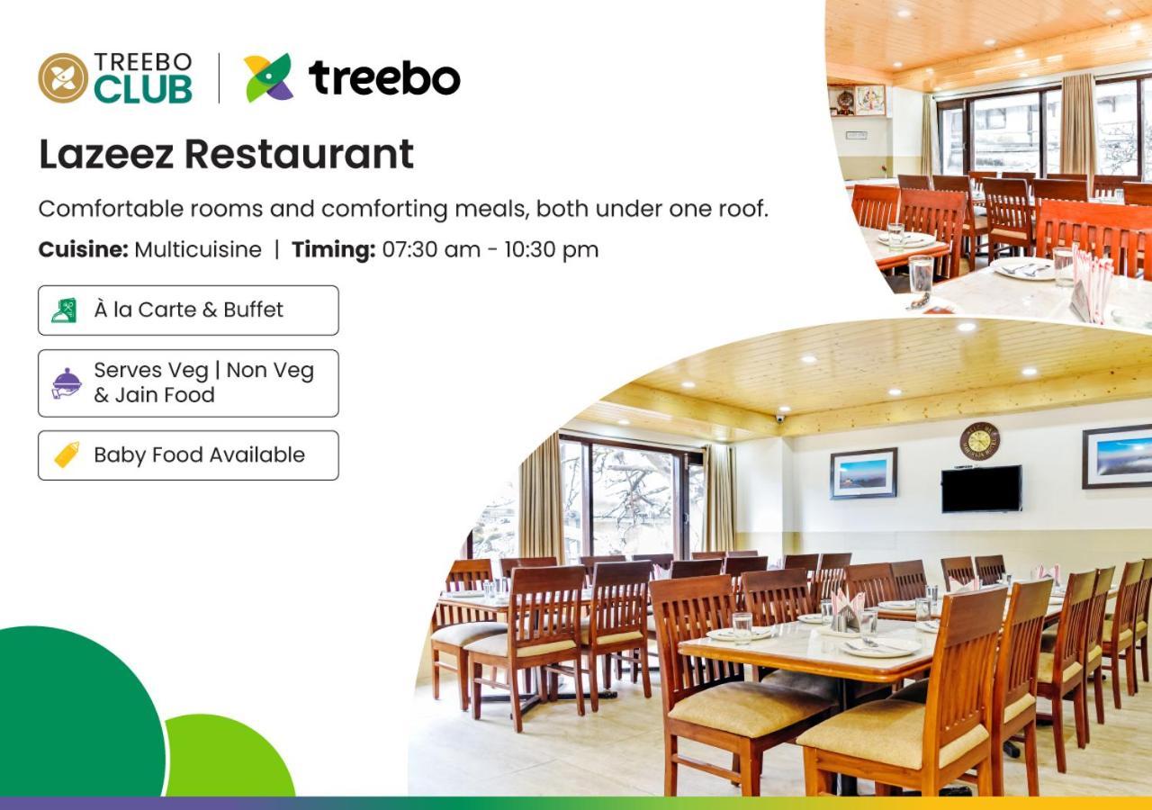 Treebo Maharaja, Near Mall Road 西姆拉 外观 照片