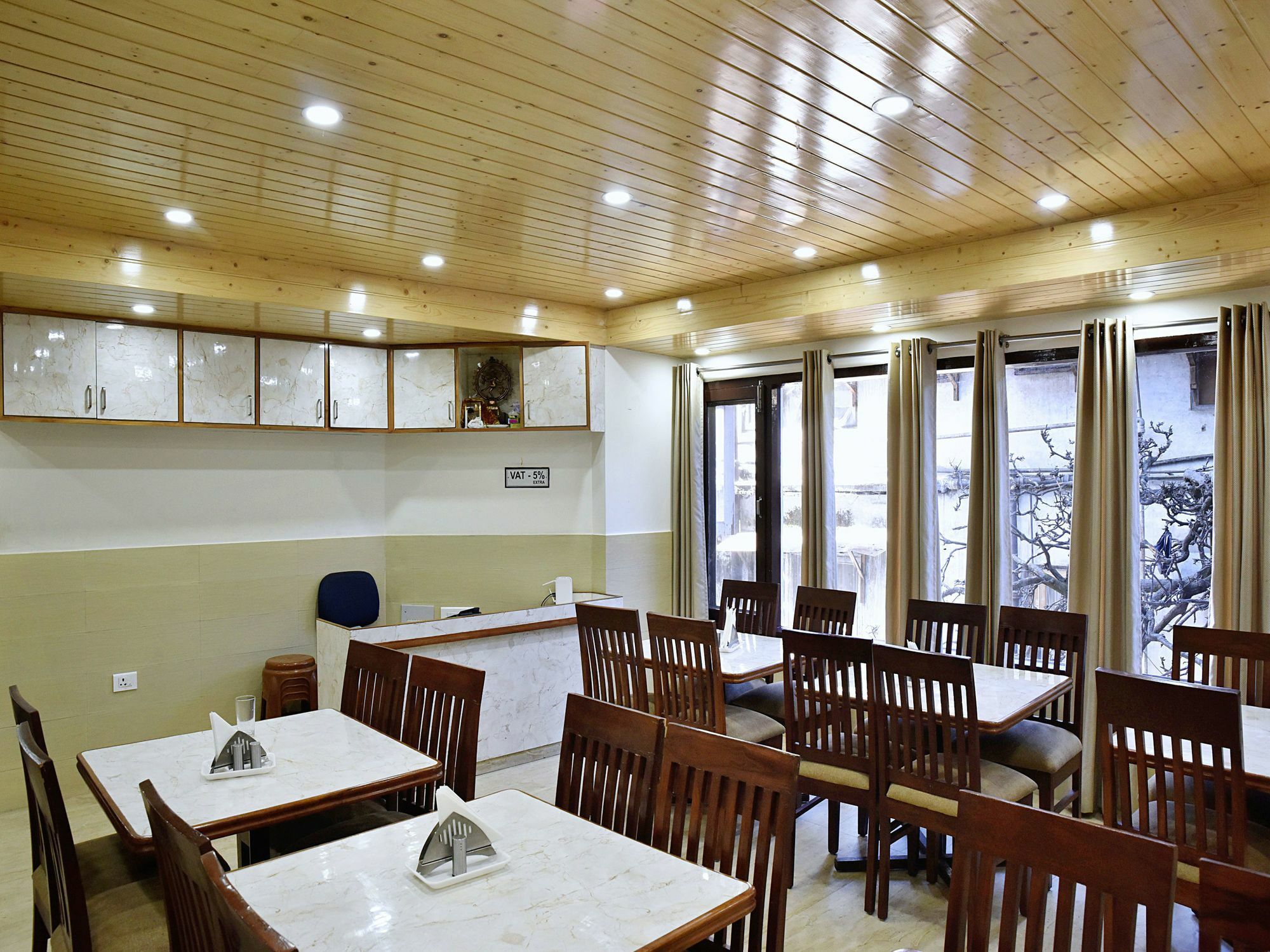 Treebo Maharaja, Near Mall Road 西姆拉 外观 照片
